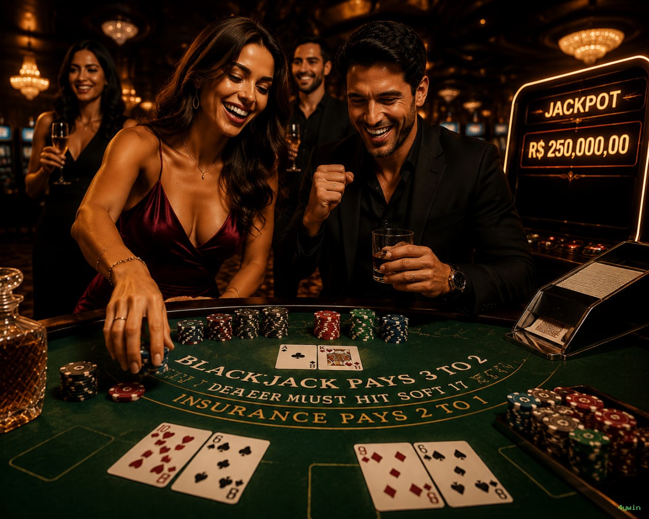 Cassino ao vivo com dealers reais da Evolution Gaming