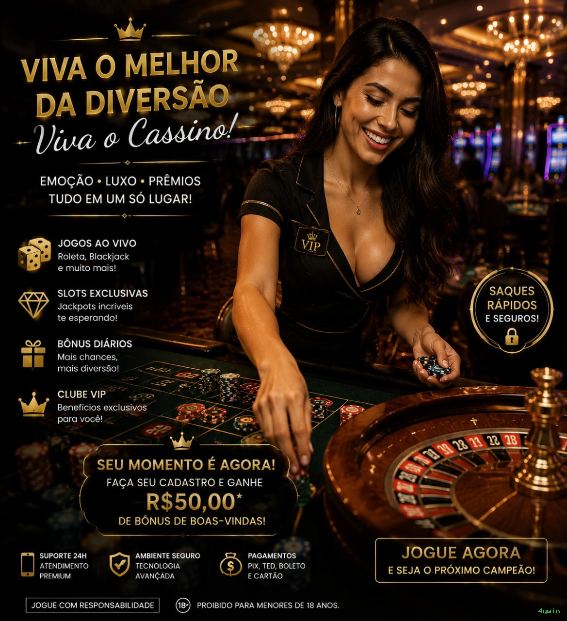 Certificações de segurança e licenças da 4ywin